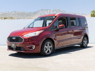 2020 Ford Transit Connect Titanium
