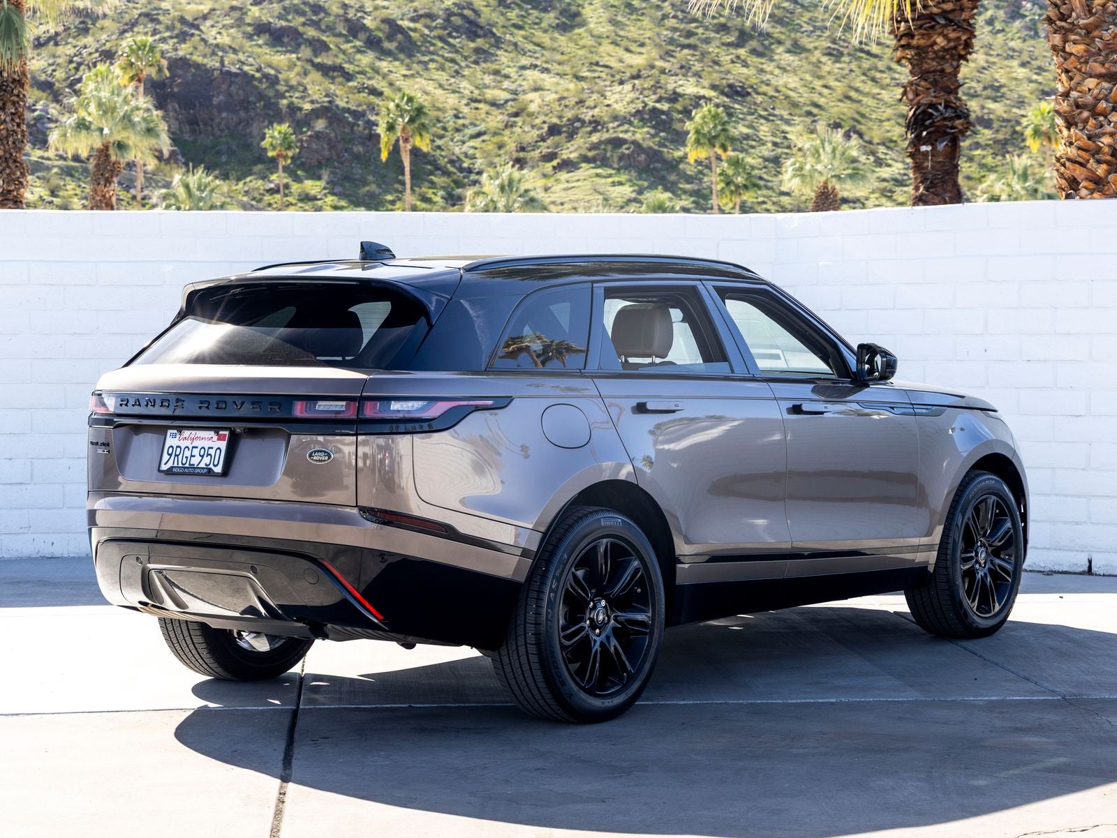 2018 Land Rover Range Rover Velar S