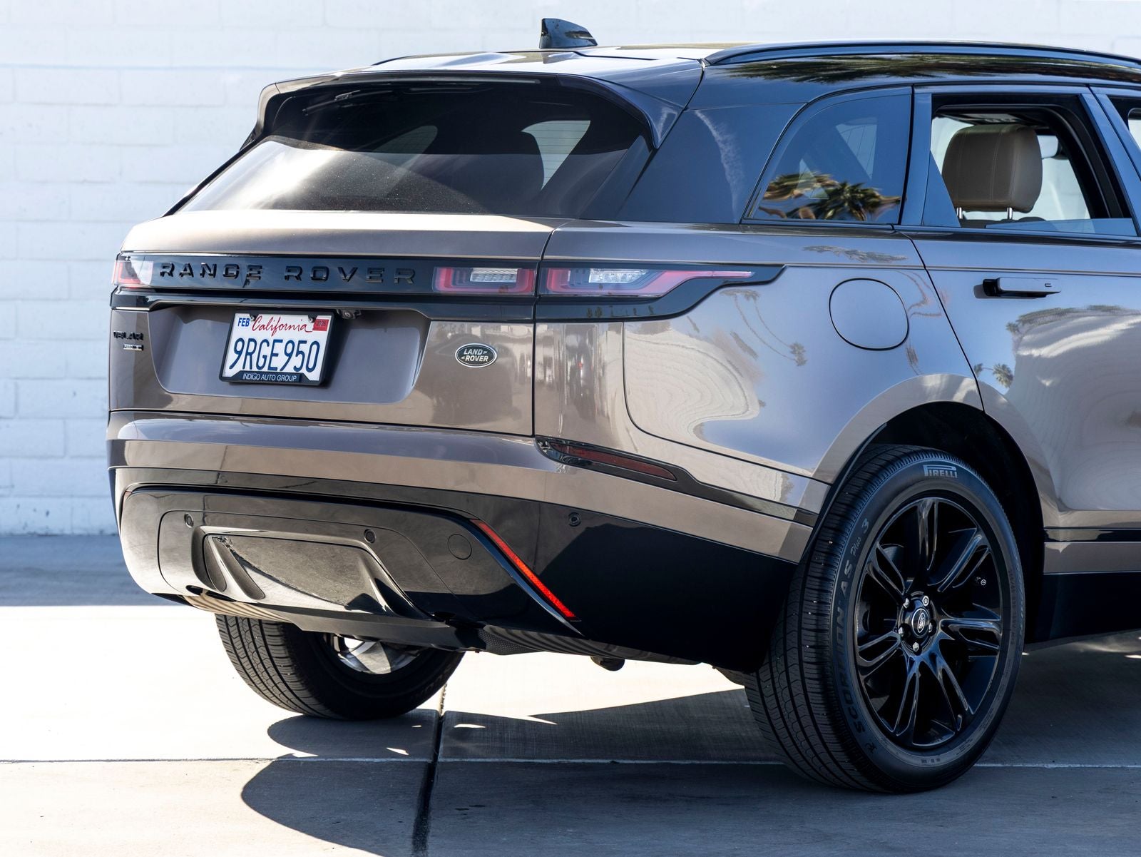 2018 Land Rover Range Rover Velar S