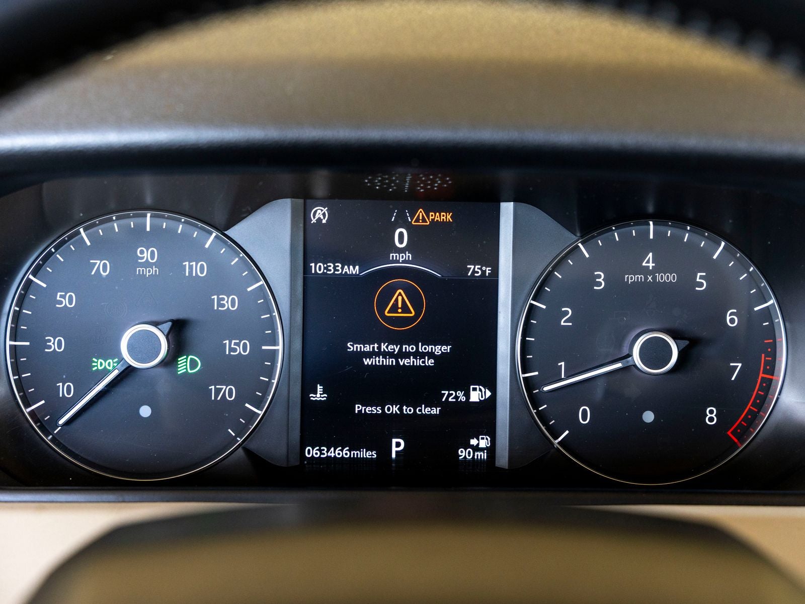 2018 Land Rover Range Rover Velar S