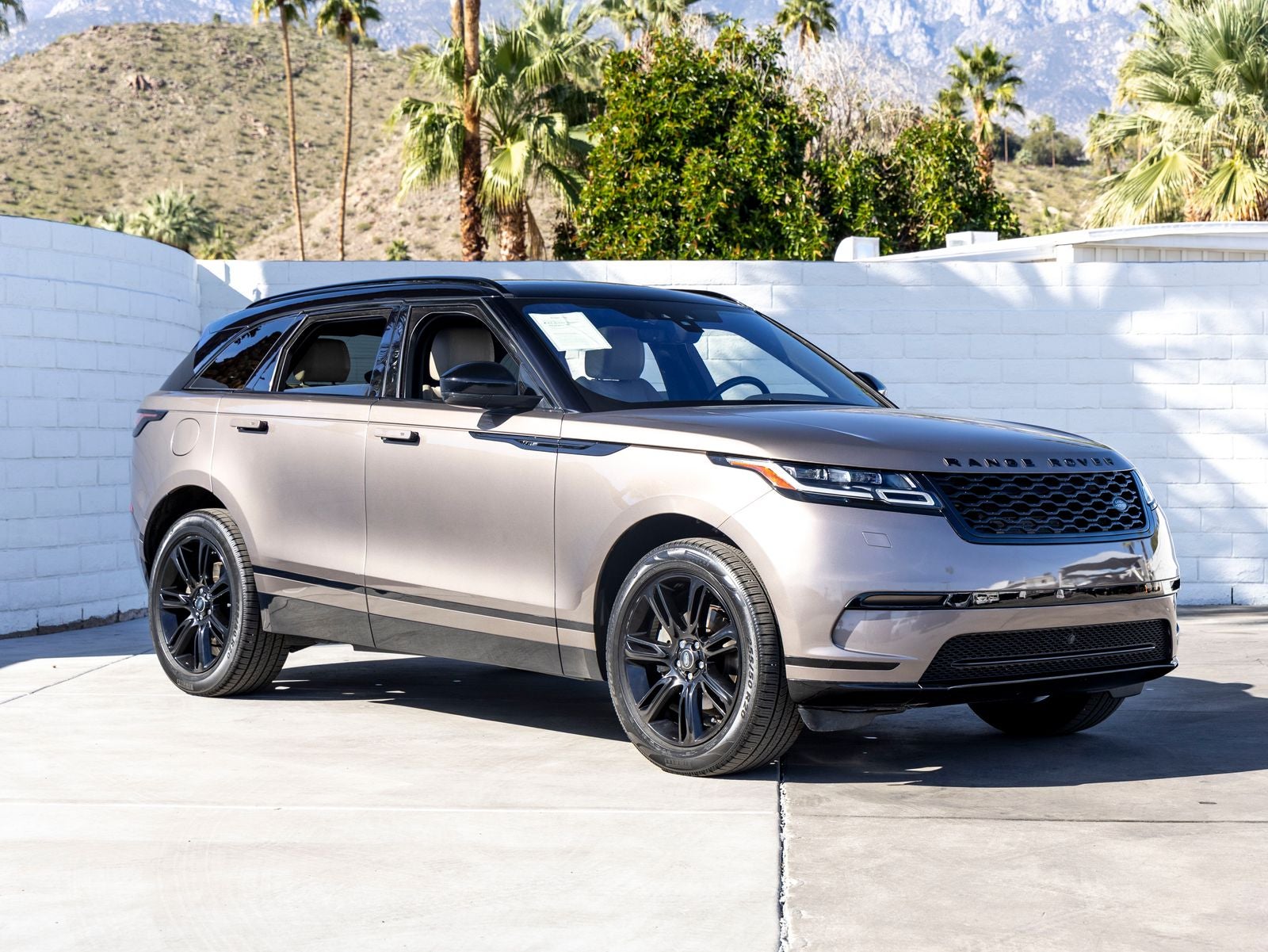 2018 Land Rover Range Rover Velar S
