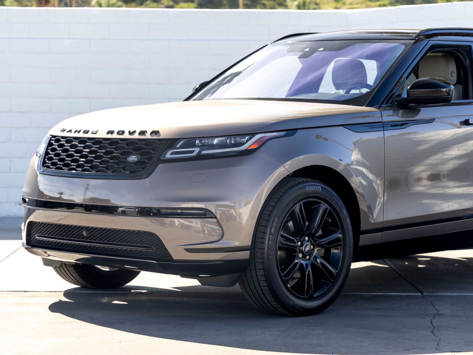2018 Land Rover Range Rover Velar S