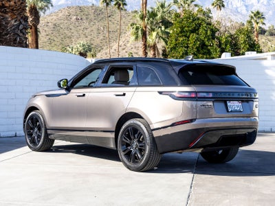 2018 Land Rover Range Rover Velar S