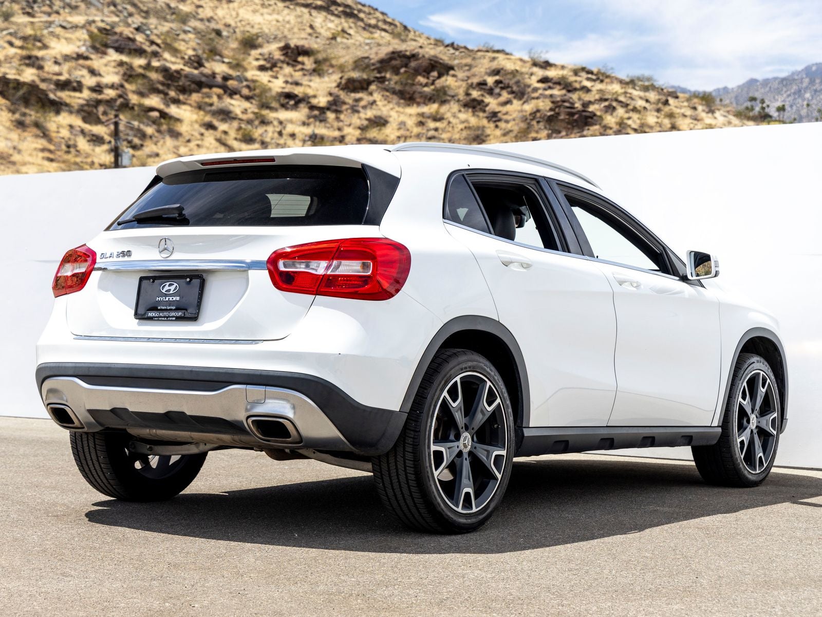 2020 Mercedes-Benz GLA GLA 250