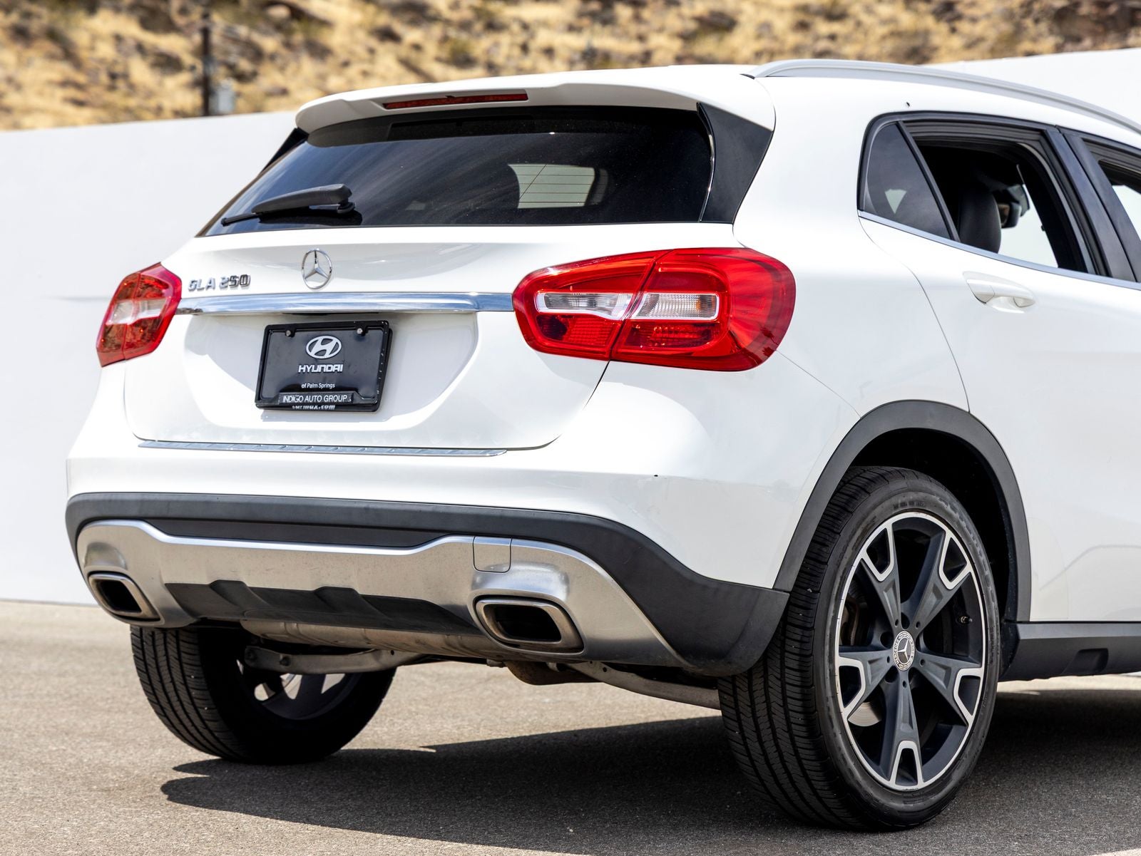 2020 Mercedes-Benz GLA GLA 250