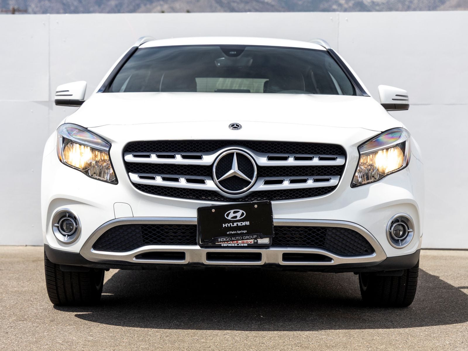 2020 Mercedes-Benz GLA GLA 250