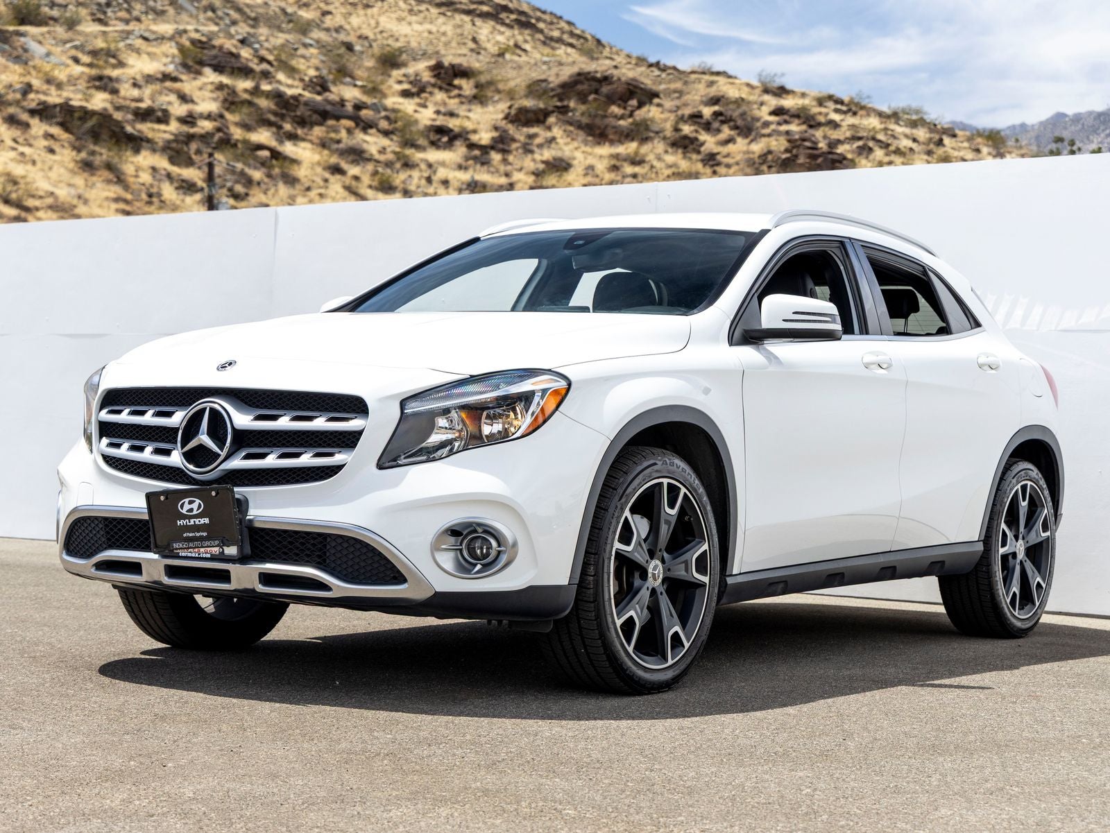 2020 Mercedes-Benz GLA GLA 250