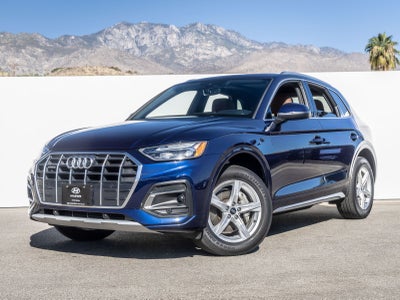 2023 Audi Q5 40 Premium quattro
