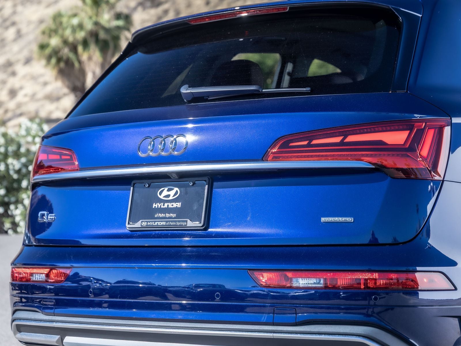 2023 Audi Q5 40 Premium quattro