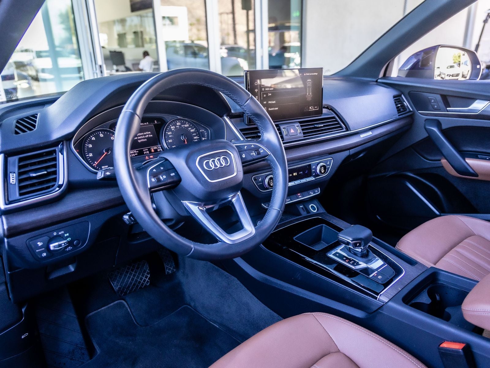 2023 Audi Q5 40 Premium quattro