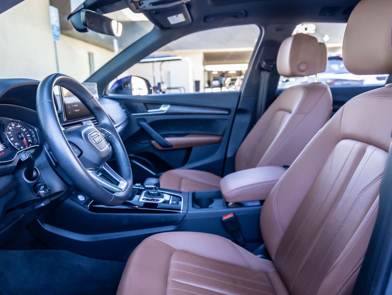 2023 Audi Q5 40 Premium quattro