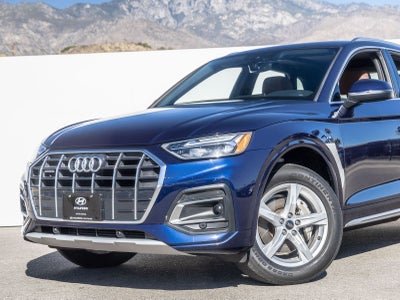 2023 Audi Q5 40 Premium quattro