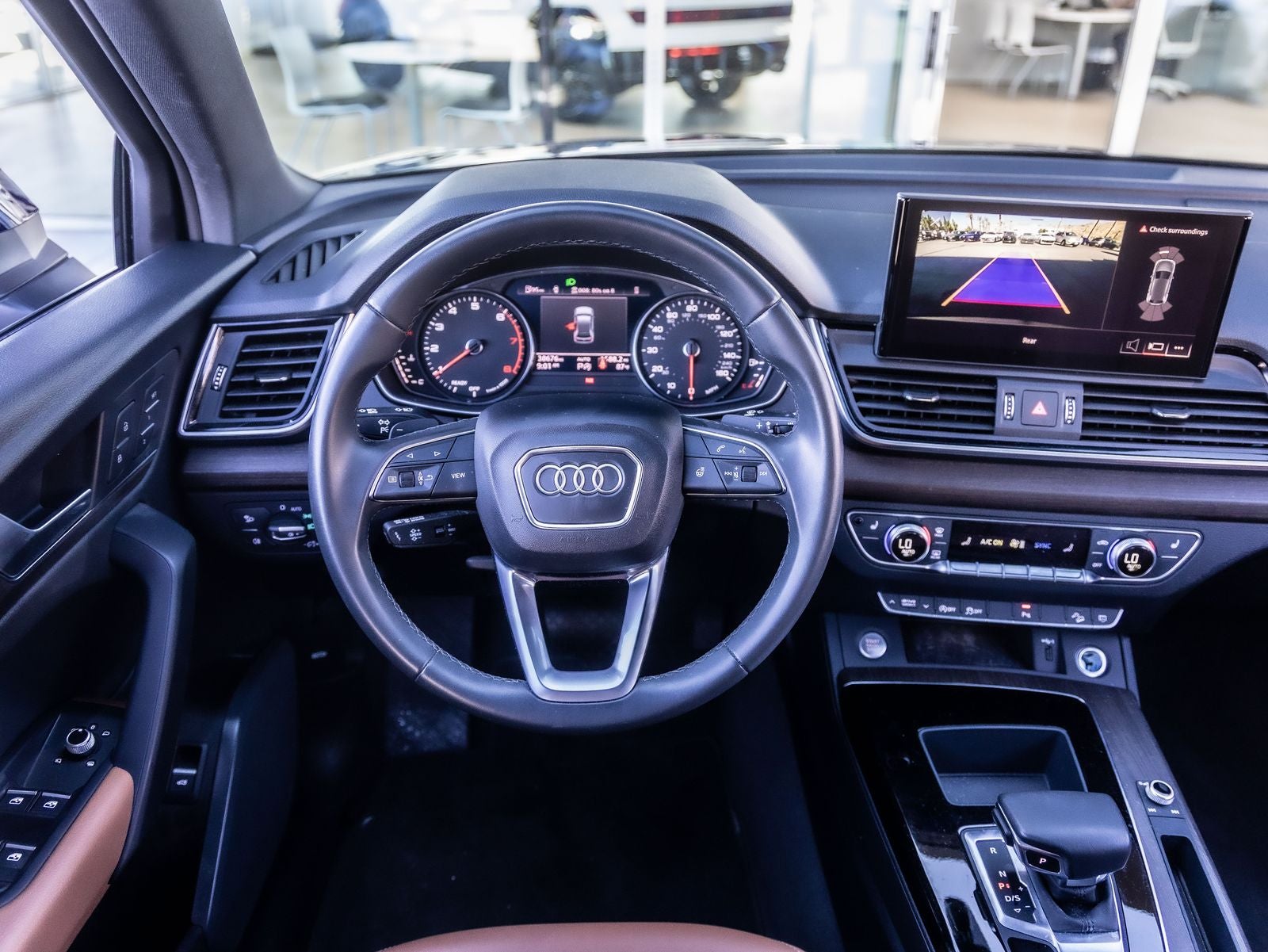 2023 Audi Q5 40 Premium quattro