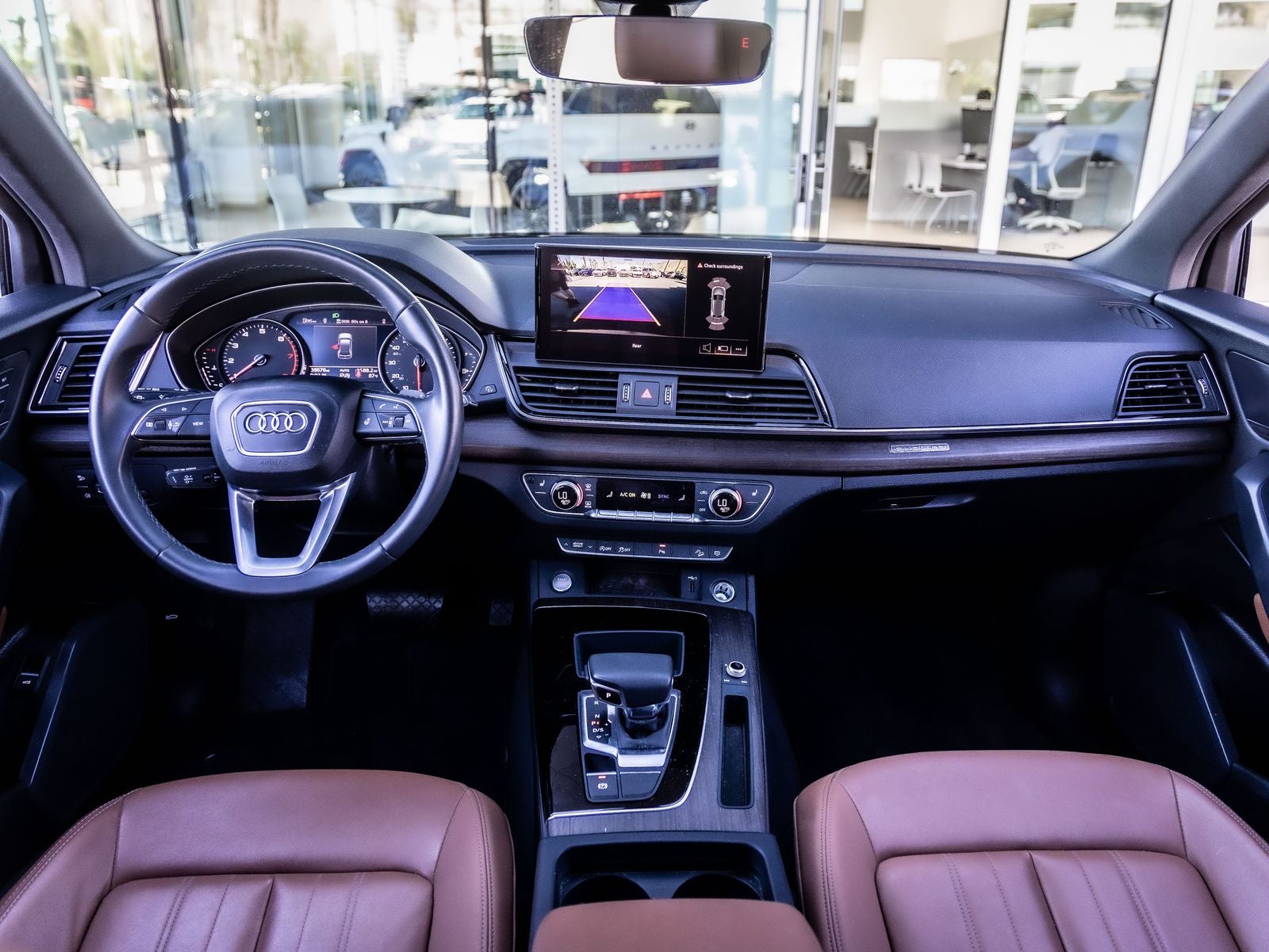 2023 Audi Q5 40 Premium quattro