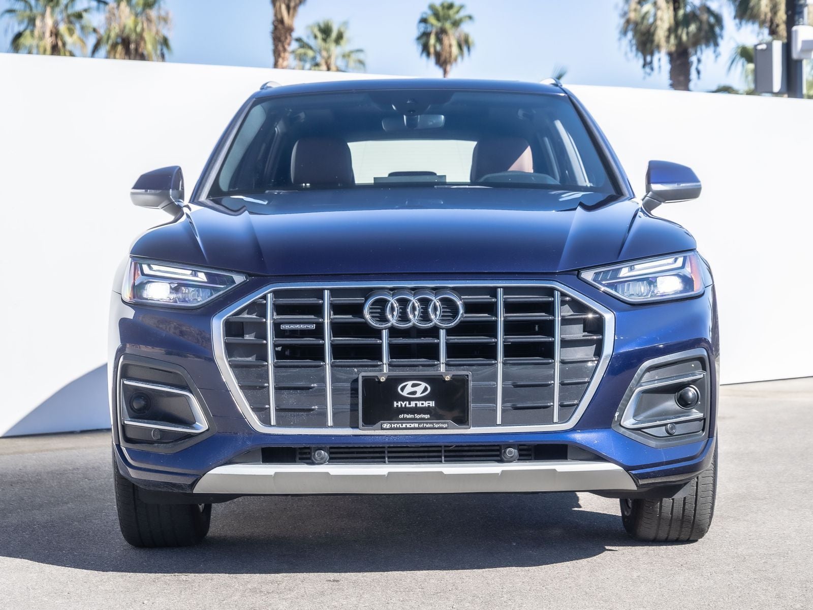 2023 Audi Q5 40 Premium quattro