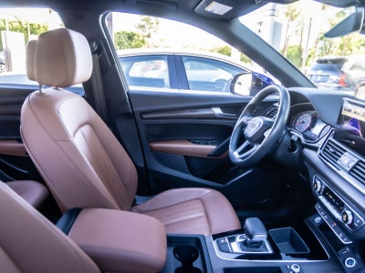 2023 Audi Q5 40 Premium quattro