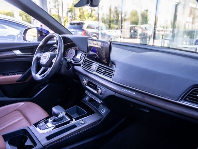 2023 Audi Q5 40 Premium quattro