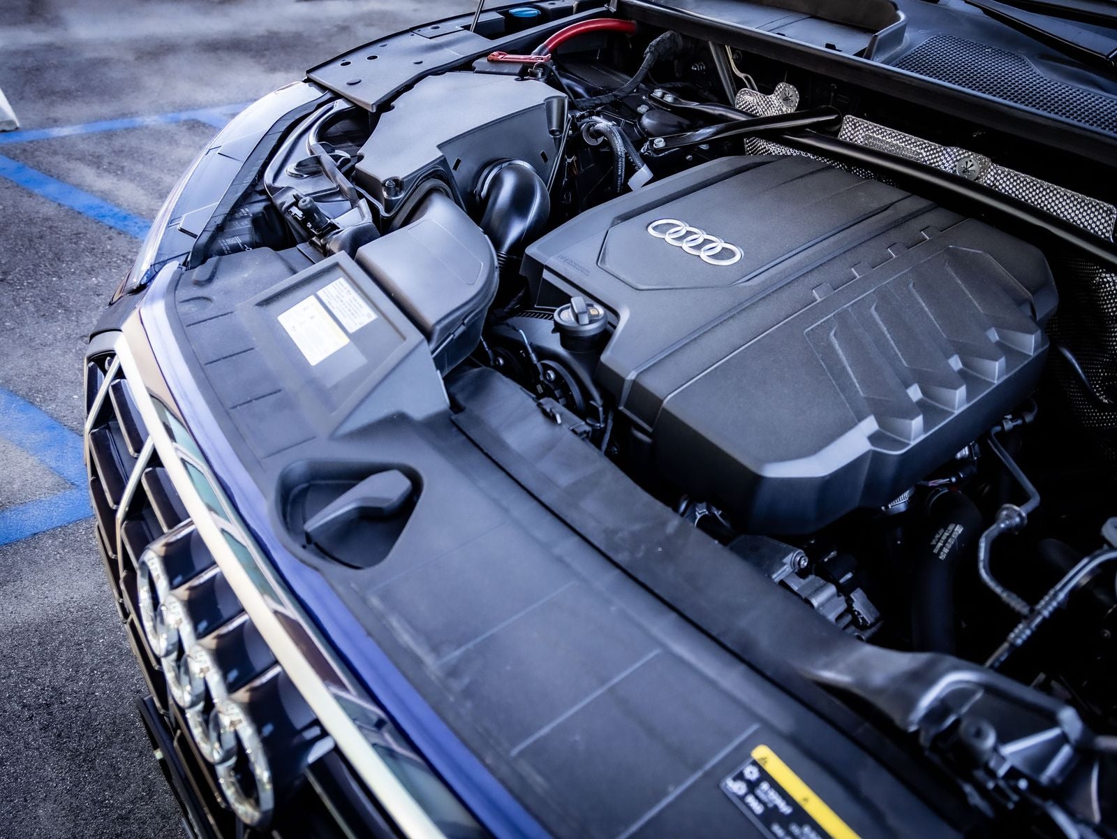 2023 Audi Q5 40 Premium quattro