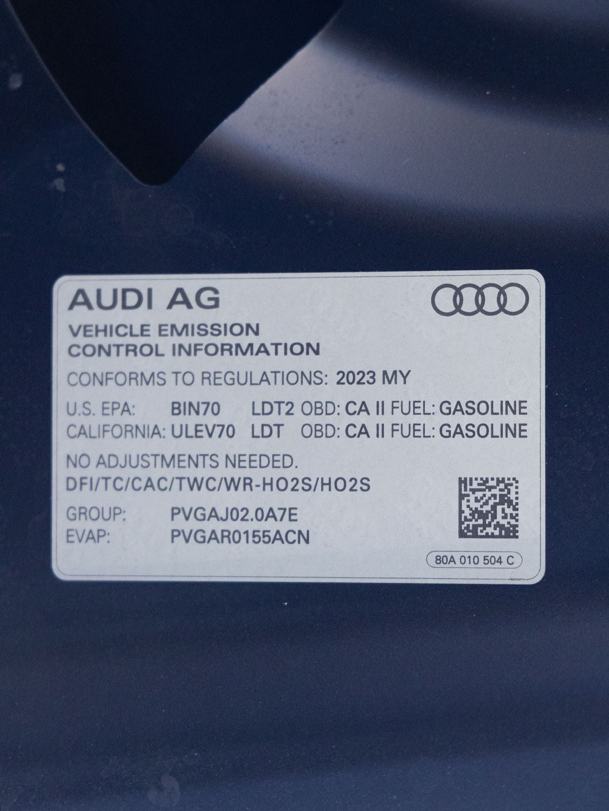 2023 Audi Q5 40 Premium quattro