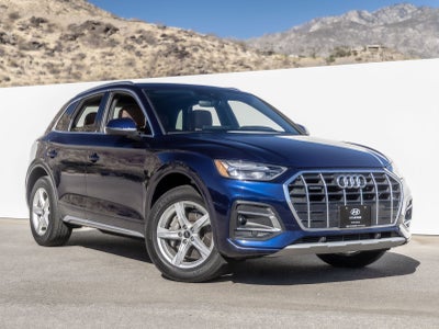 2023 Audi Q5 40 Premium quattro
