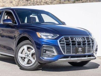 2023 Audi Q5 40 Premium quattro