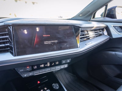 2024 Audi Q4 e-tron Premium Plus