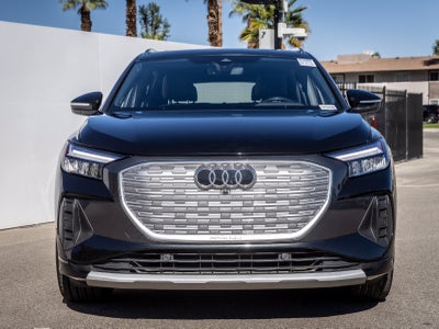 2024 Audi Q4 e-tron Premium Plus