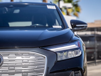 2024 Audi Q4 e-tron Premium Plus