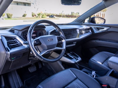 2024 Audi Q4 e-tron Premium Plus