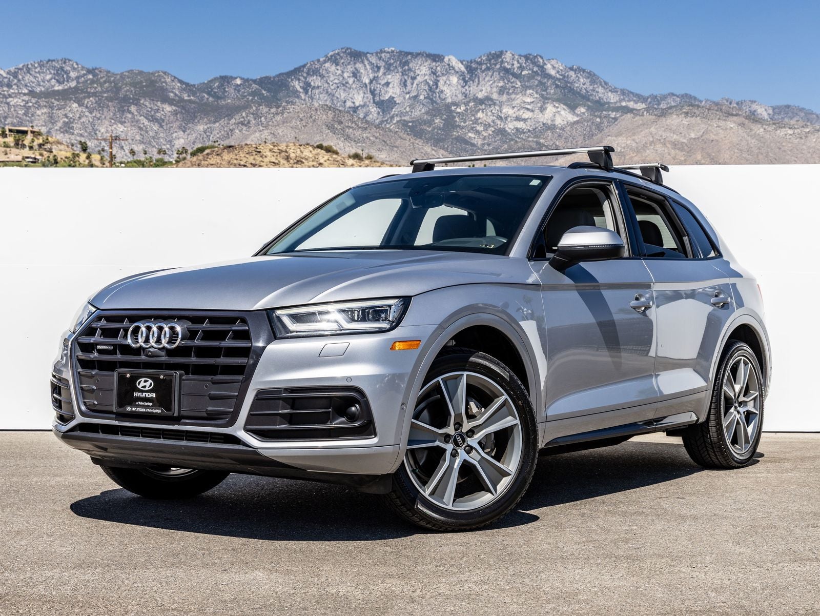 2019 Audi Q5 2.0T Prestige quattro