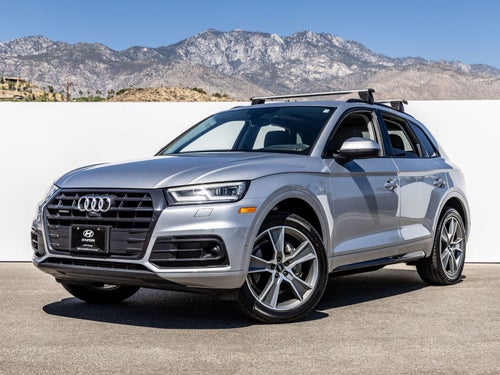 2019 Audi Q5 2.0T Prestige quattro