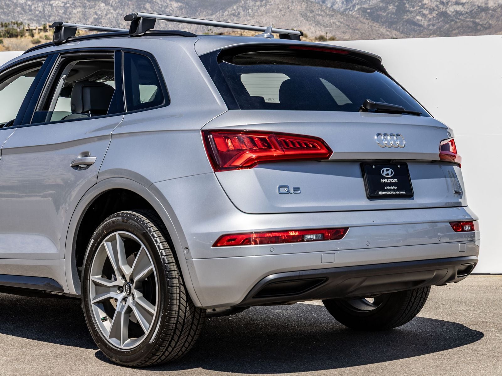 2019 Audi Q5 2.0T Prestige quattro
