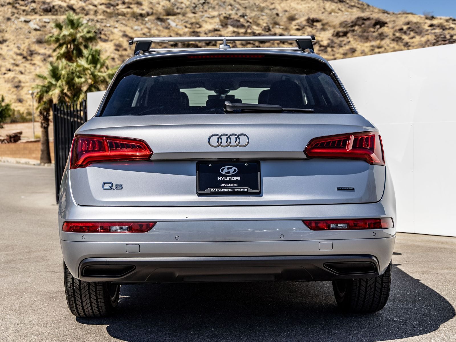 2019 Audi Q5 2.0T Prestige quattro