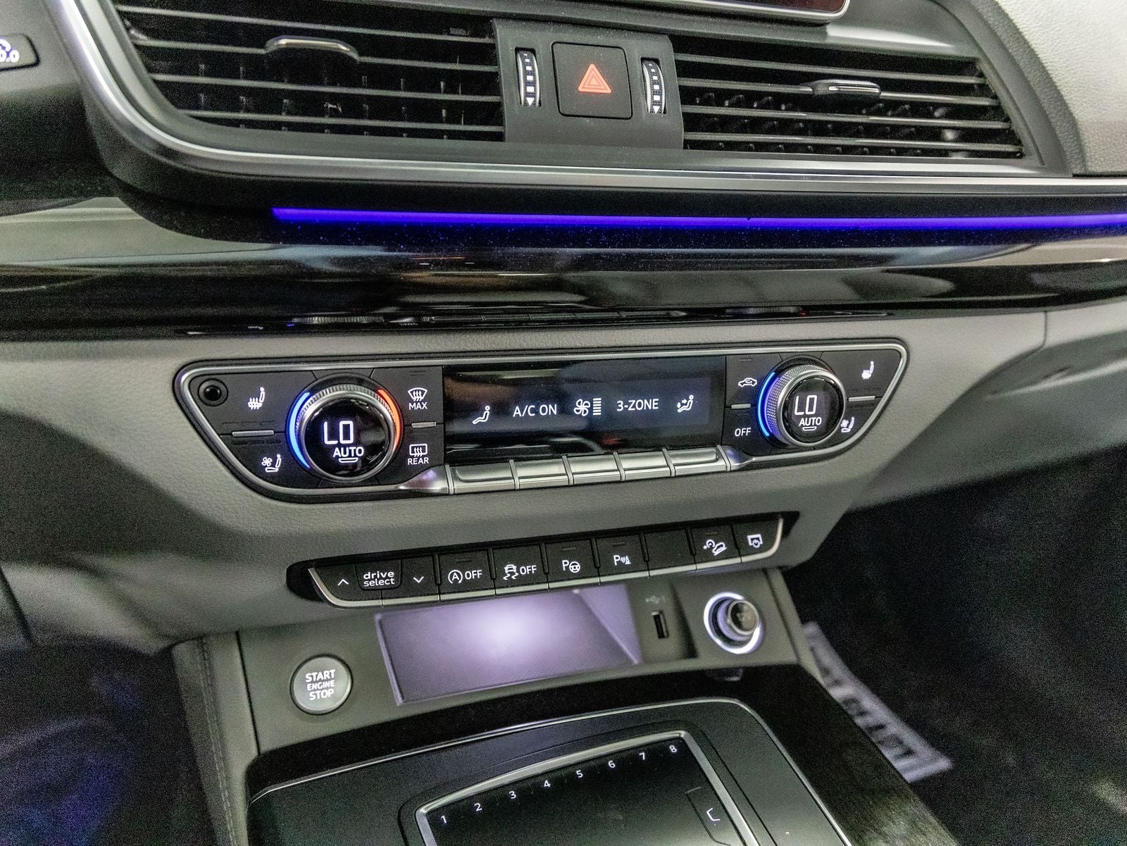 2019 Audi Q5 2.0T Prestige quattro