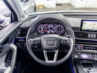 2019 Audi Q5 2.0T Prestige quattro