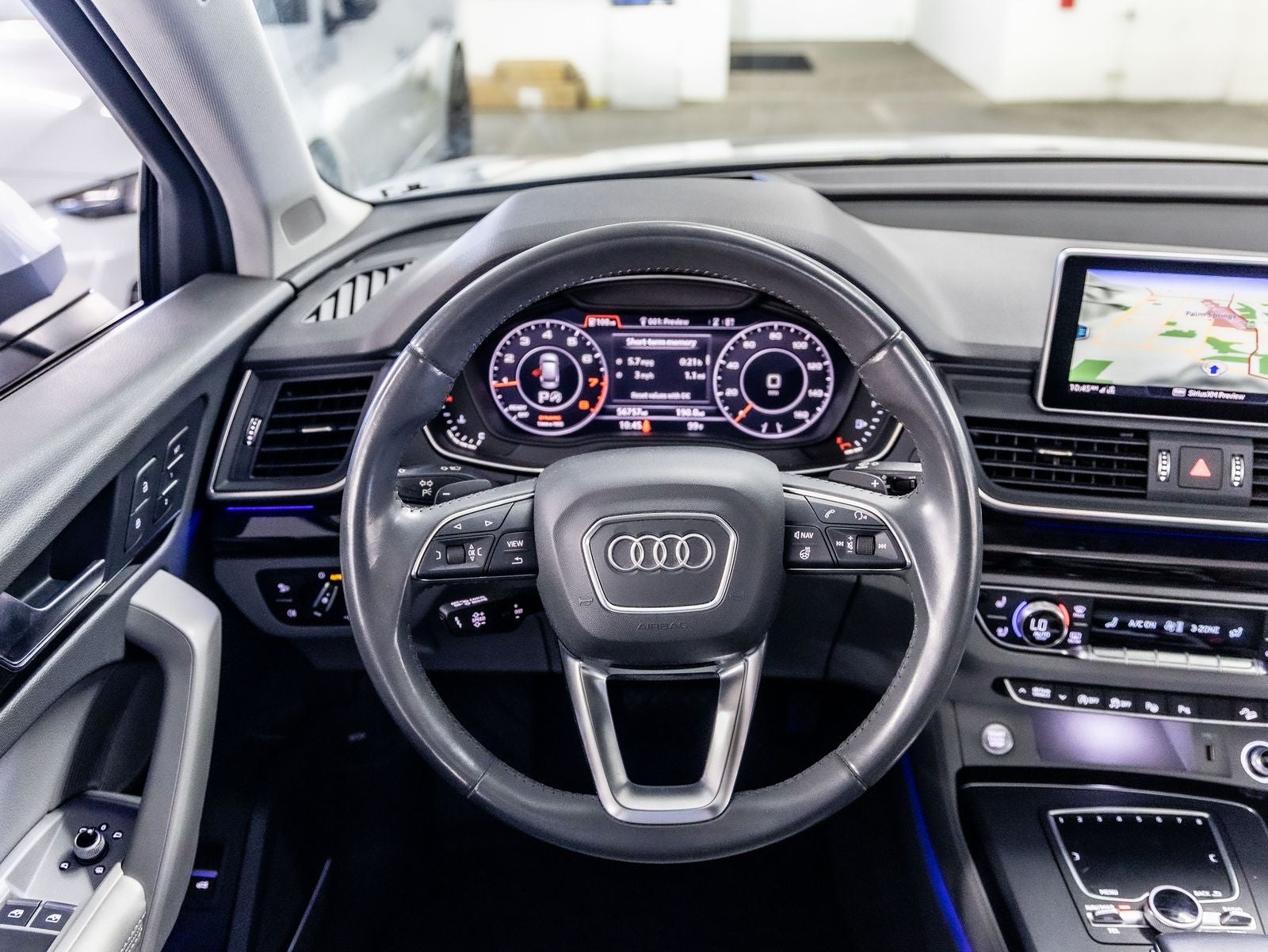 2019 Audi Q5 2.0T Prestige quattro