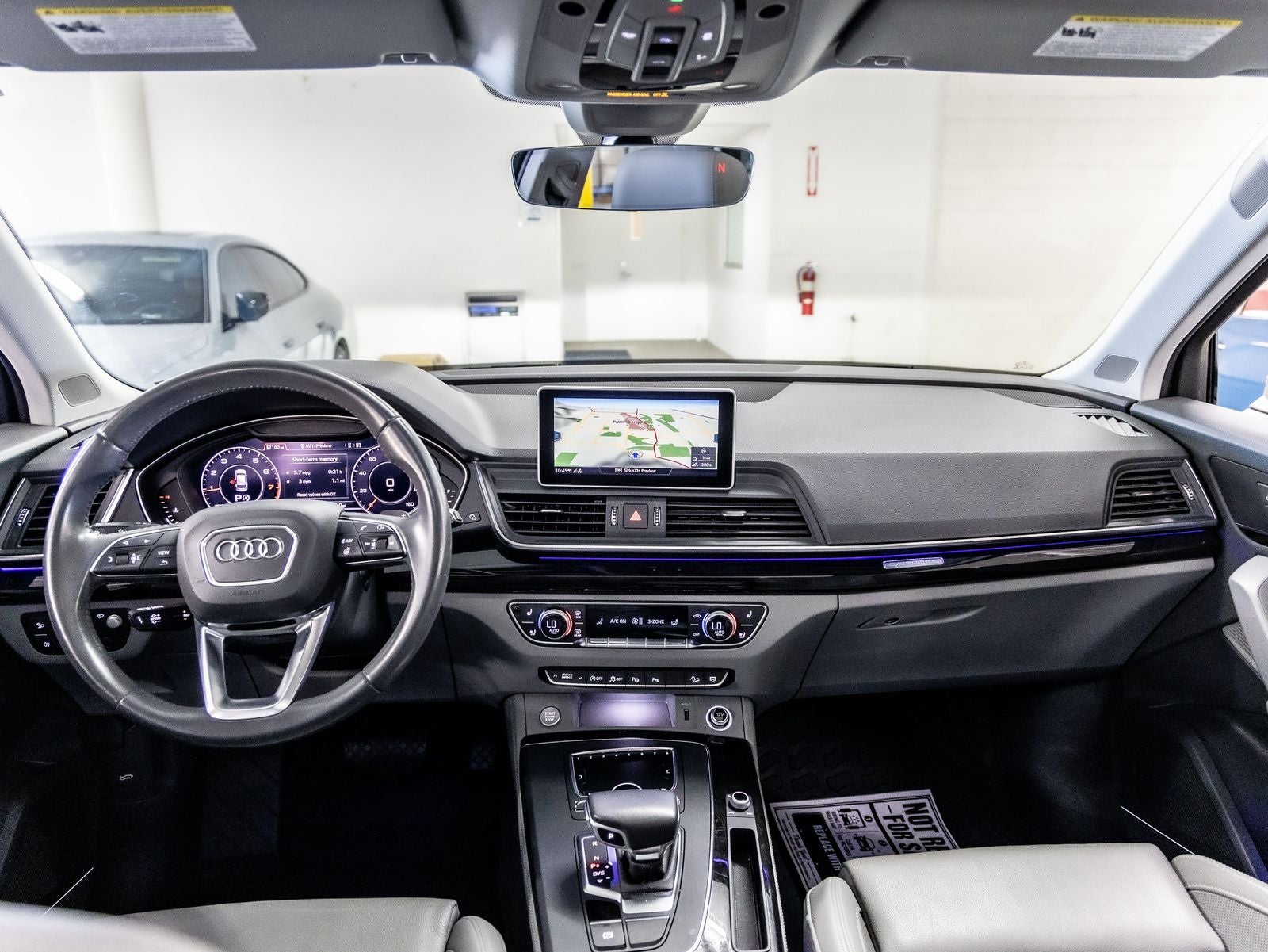 2019 Audi Q5 2.0T Prestige quattro