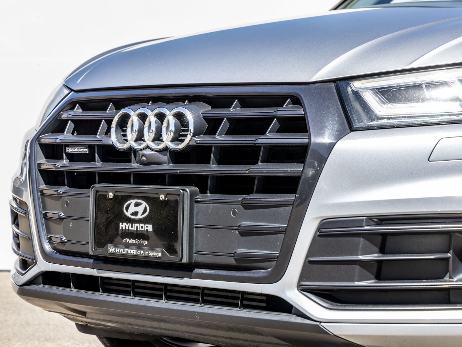 2019 Audi Q5 2.0T Prestige quattro