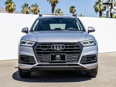 2019 Audi Q5 2.0T Prestige quattro