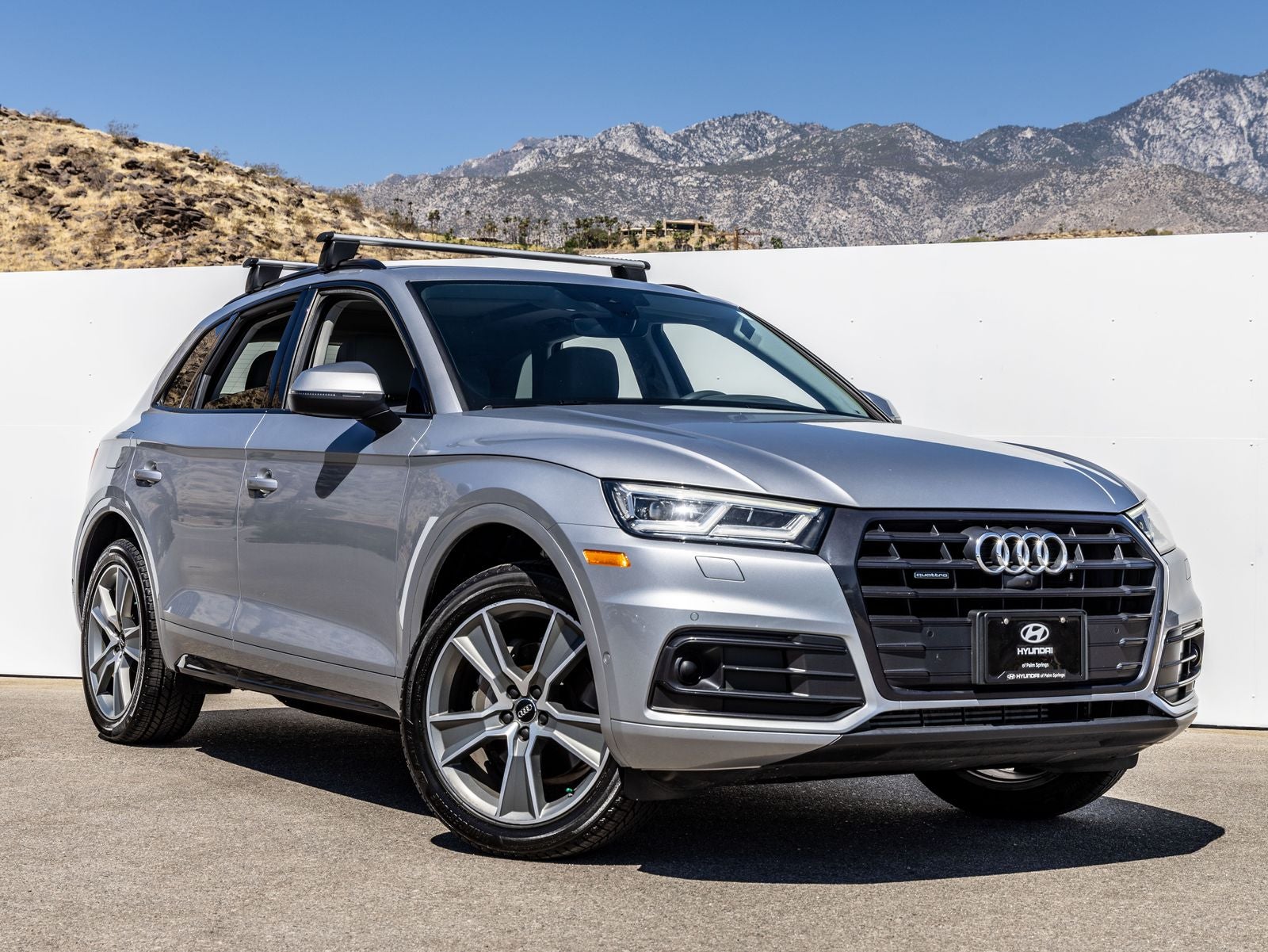 2019 Audi Q5 2.0T Prestige quattro
