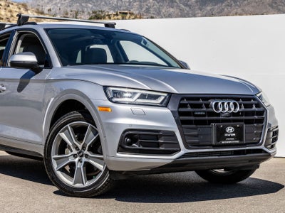2019 Audi Q5 2.0T Prestige quattro