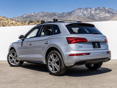 2019 Audi Q5 2.0T Prestige quattro