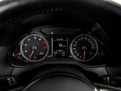 2017 Audi Q5 3.0T Premium Plus quattro