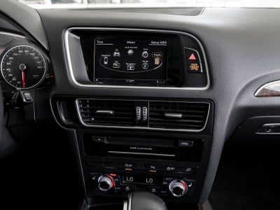 2017 Audi Q5 3.0T Premium Plus quattro