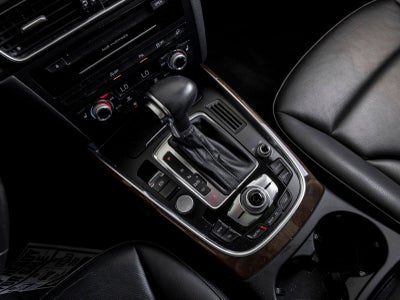 2017 Audi Q5 3.0T Premium Plus quattro