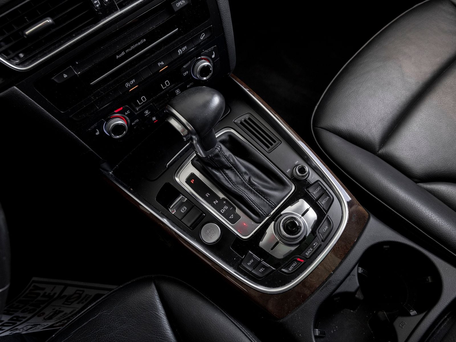 2017 Audi Q5 3.0T Premium Plus quattro