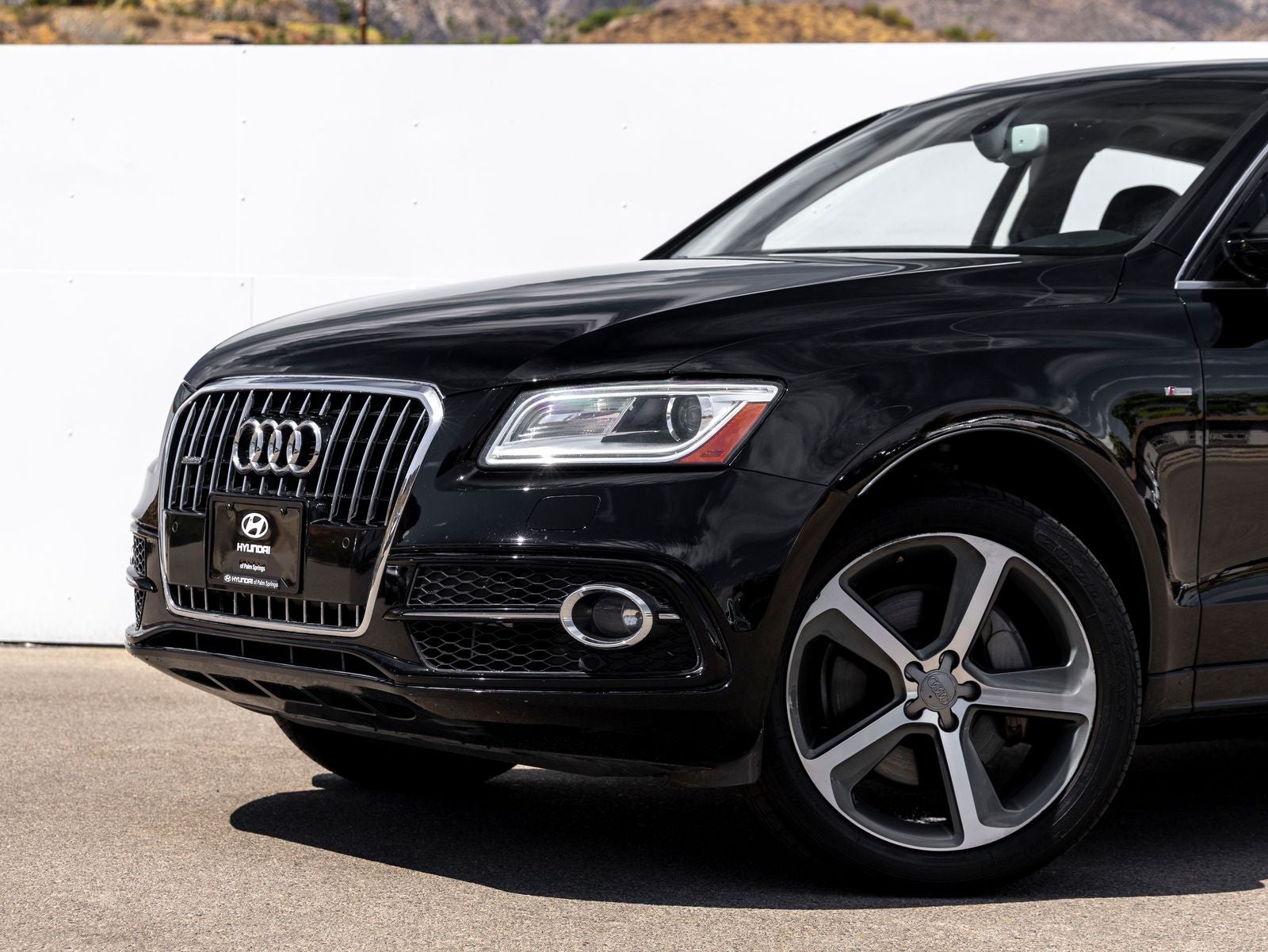 2017 Audi Q5 3.0T Premium Plus quattro