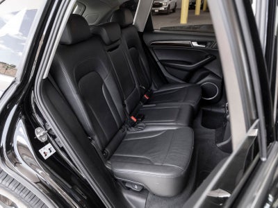 2017 Audi Q5 3.0T Premium Plus quattro