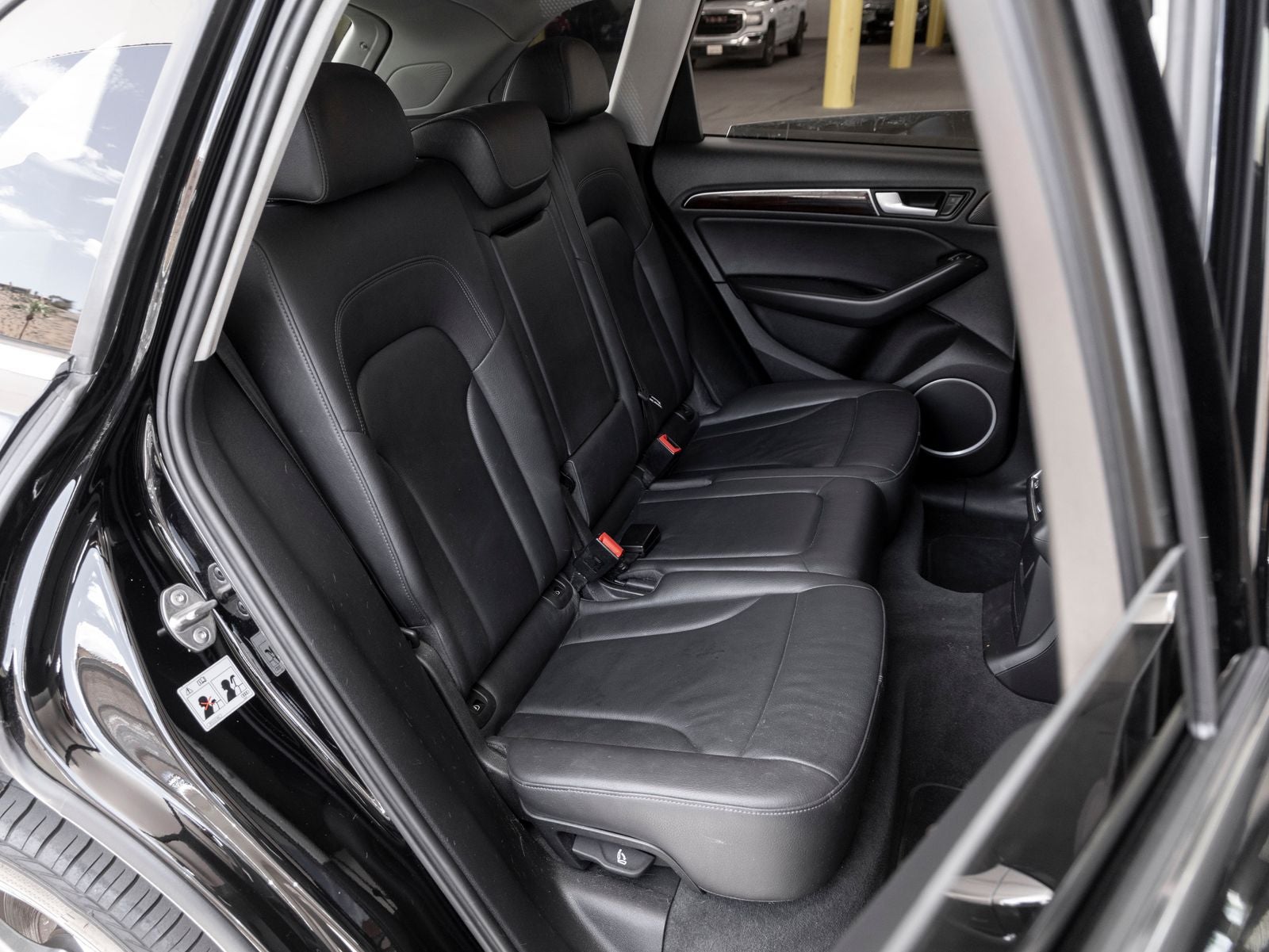 2017 Audi Q5 3.0T Premium Plus quattro