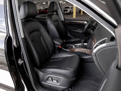 2017 Audi Q5 3.0T Premium Plus quattro